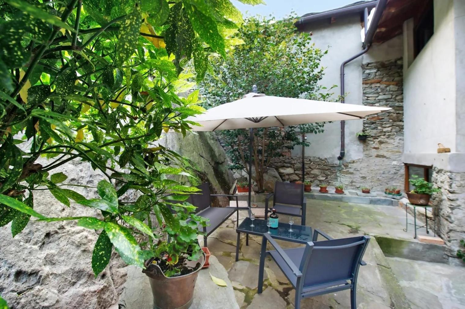 Appartamento Sotto Il Forte Di 바드 외부 사진